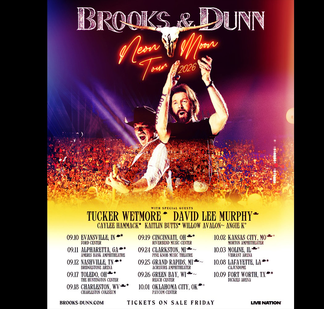 Brooks & Dunn 1